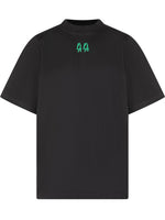 Black Crew Neck T-Shirt 1