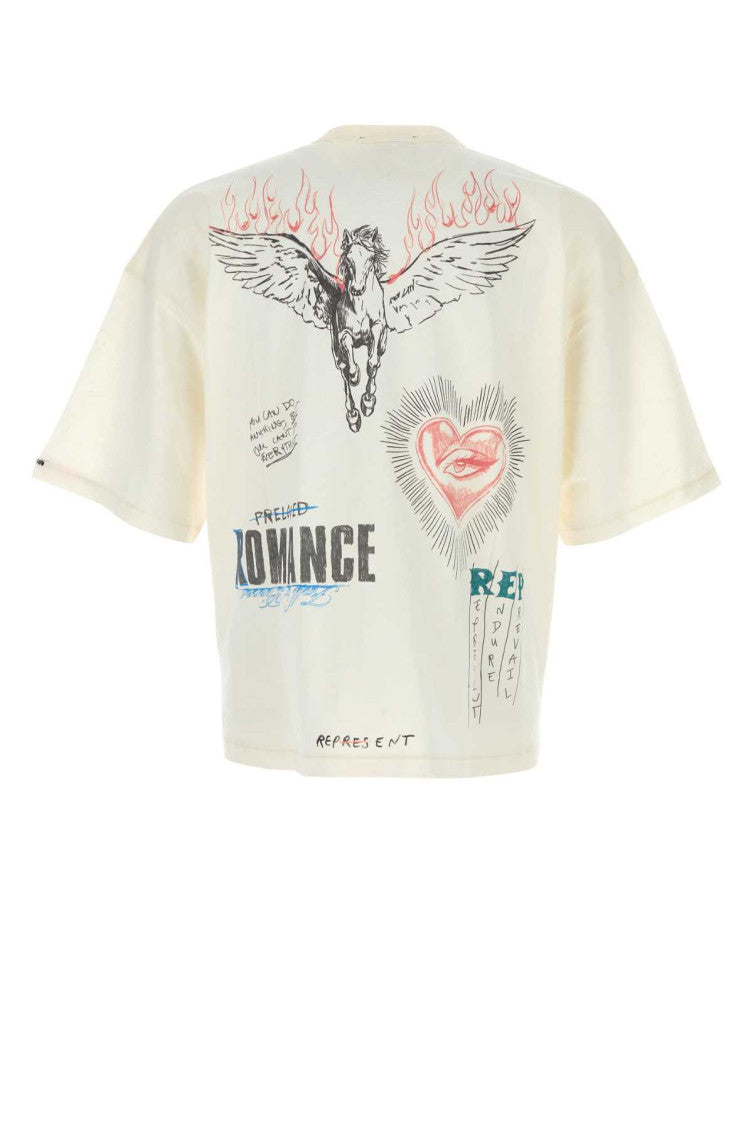 Off White Graphic T-Shirt 2