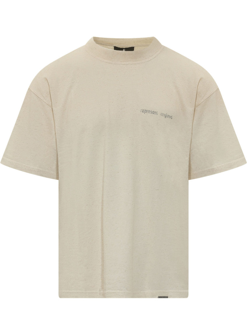 Off White Logo T-Shirt 1