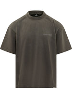 Dark Grey Logo T-Shirt 1
