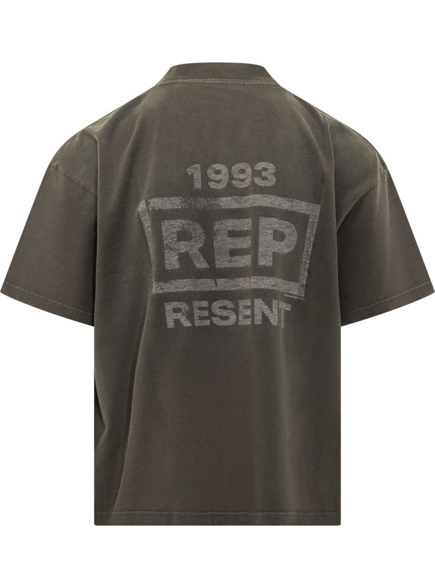 Dark Grey Logo T-Shirt 2
