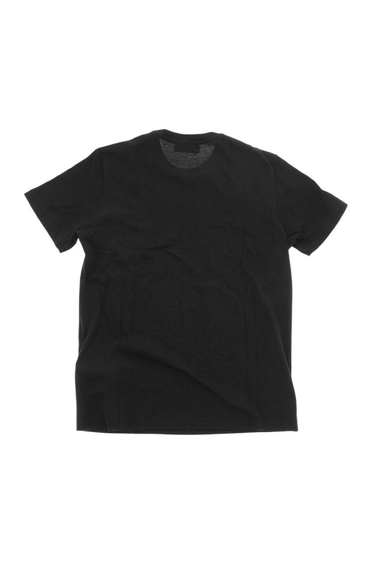 Boys Black Logo T-Shirt 2