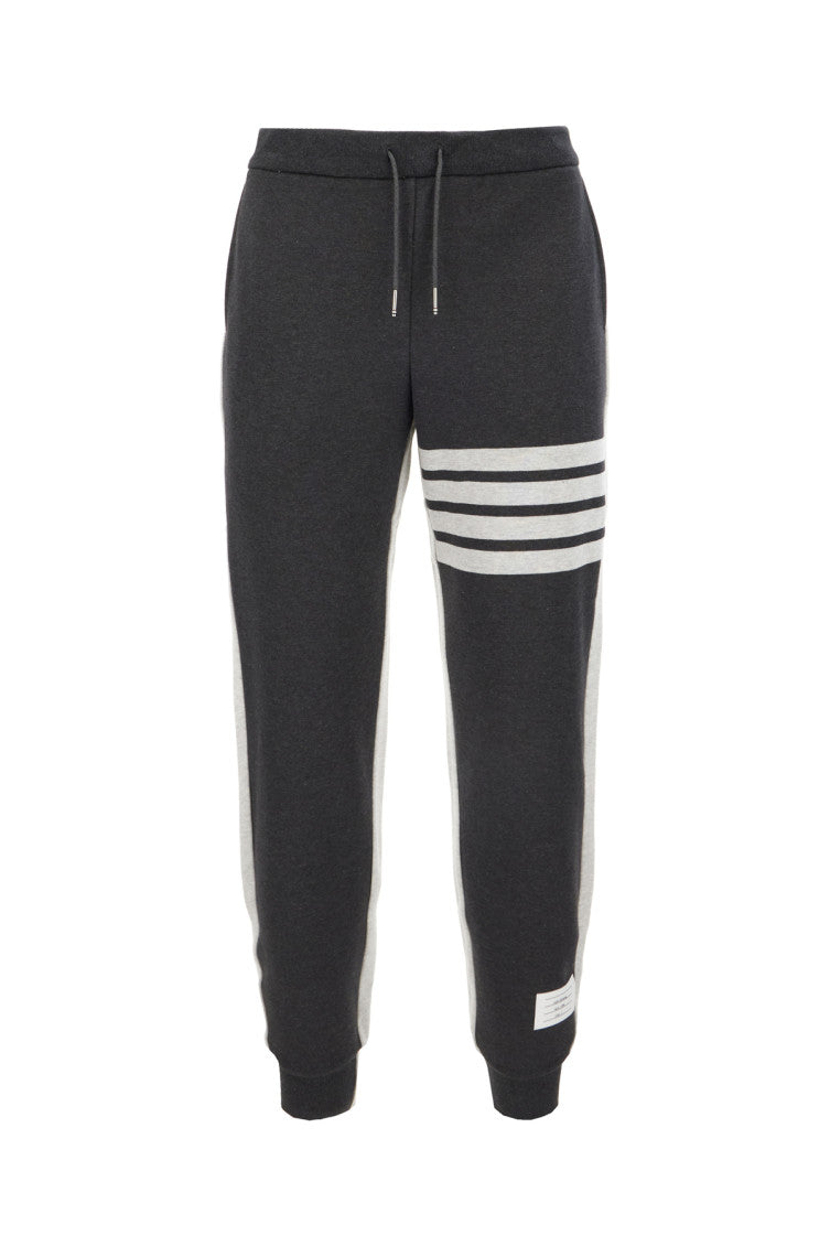 Dark Grey Regular Joggers 1