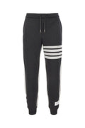 Dark Grey Regular Joggers 1