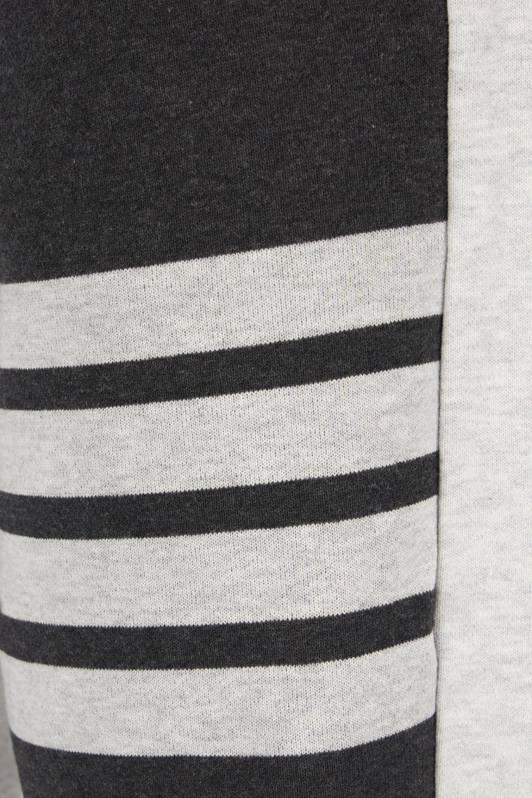 Dark Grey Regular Joggers 3