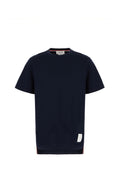Navy Blue Crew Neck T-Shirt 1