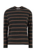Black Crew Neck T-Shirt 1
