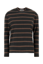 Black Crew Neck T-Shirt 1