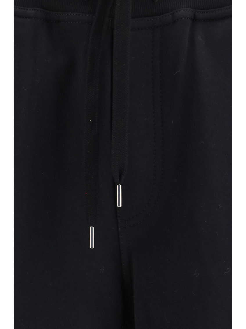 Black Drawstring Shorts 3
