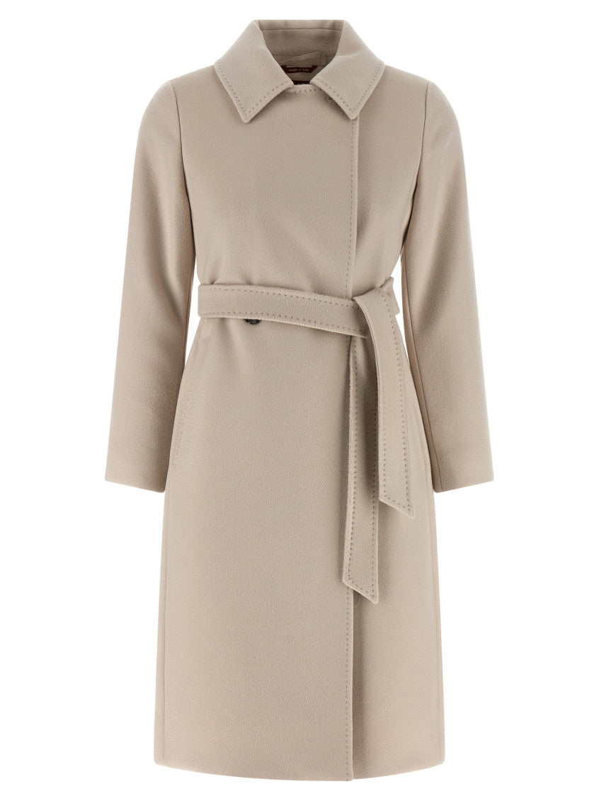 Beige BCollag Coat 1
