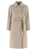 Beige BCollag Coat 1