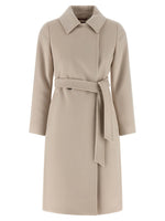 Beige BCollag Coat 1