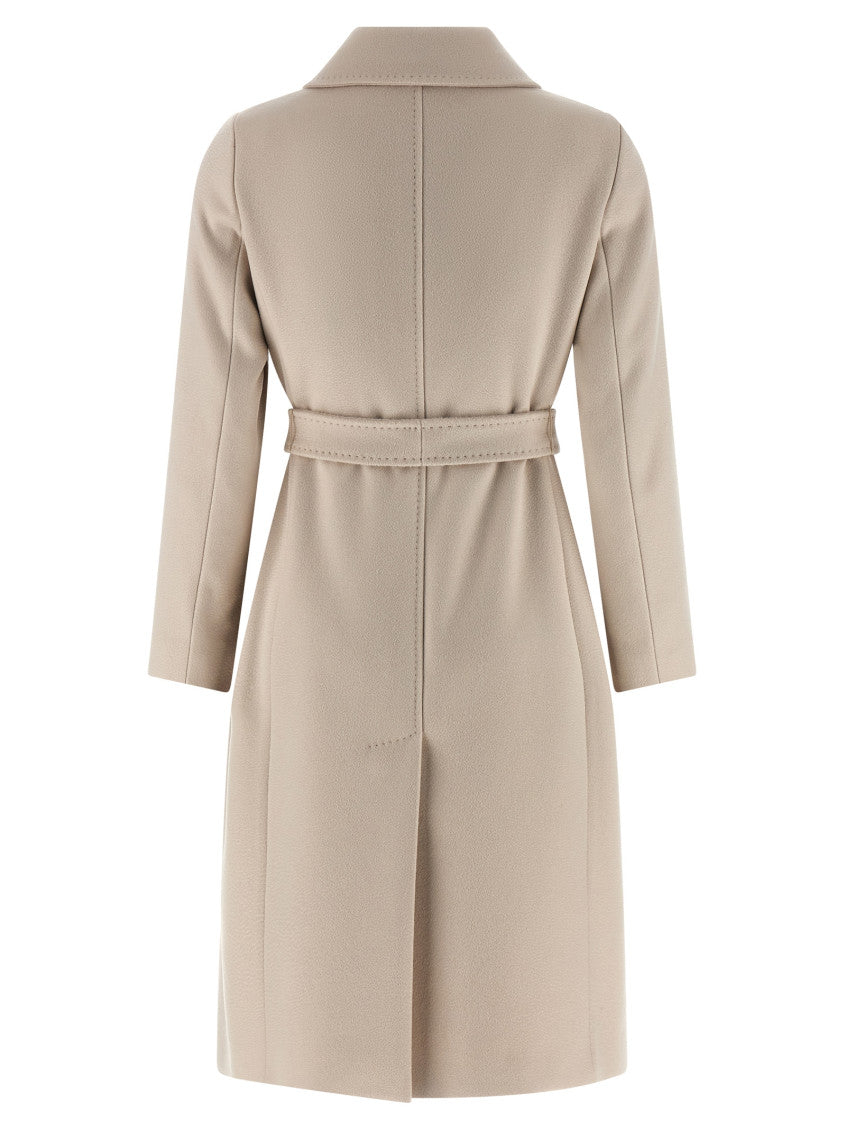 Beige BCollag Coat 2
