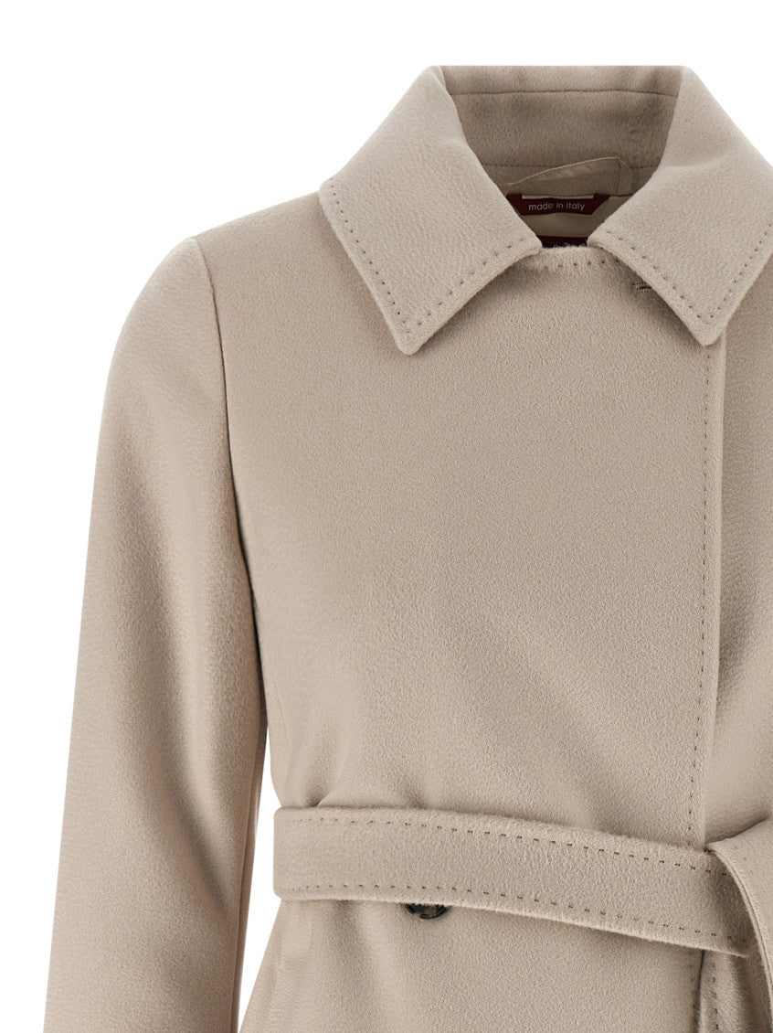 Beige BCollag Coat 3
