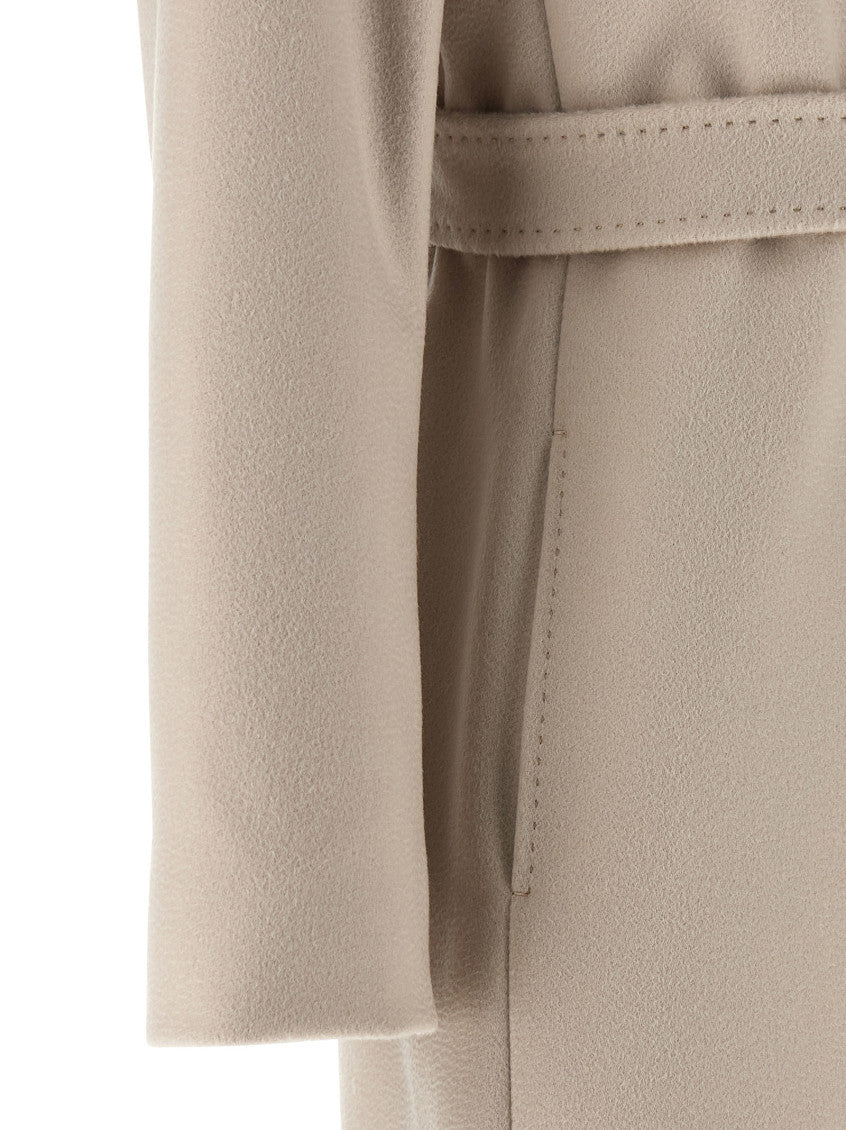 Beige BCollag Coat 4