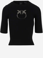 Black Wool Sweater 1