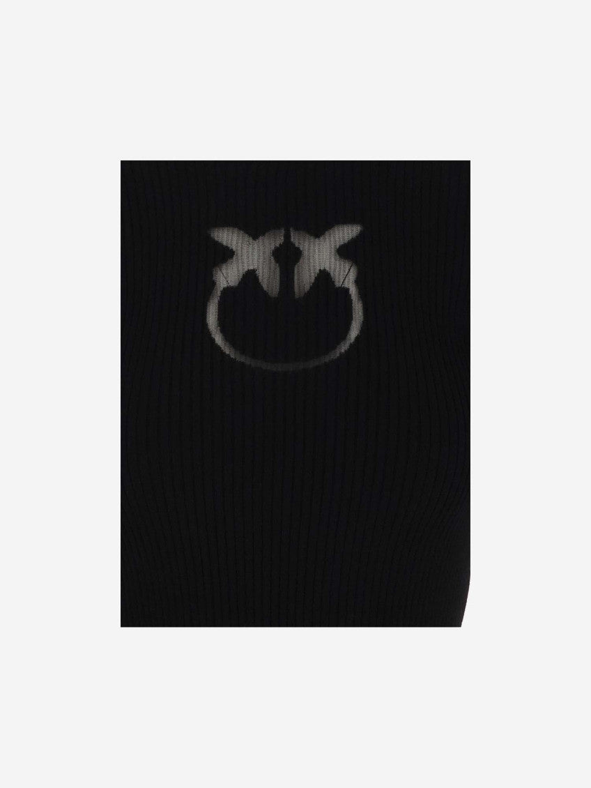 Black Wool Sweater 3