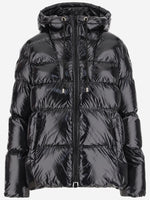 Black Quilted Jacket 1