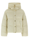 White Quilted Jacket 1