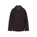 Maroon Double-face Jacket 1