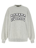 Grey 'Heavy Sweat' sweatshirt 1
