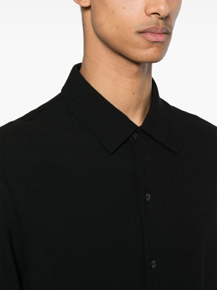 Black Regular-fit Shirt 3