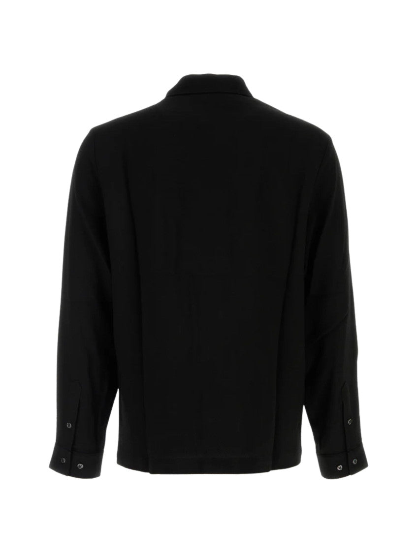 Black Regular-fit Shirt 6