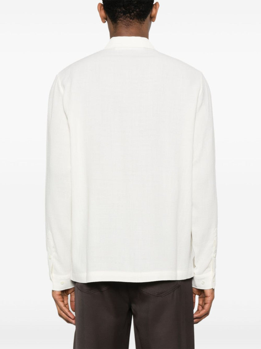 White Sense Shirt 3