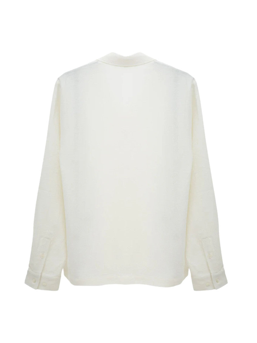 White Sense Shirt 6