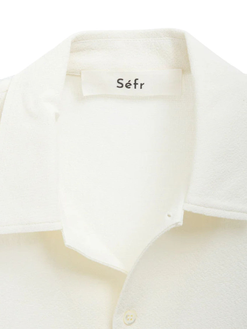 White Sense Shirt 7
