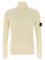 White Wool sweater 1