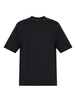 Black Crew Neck T-Shirt 1