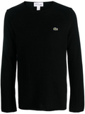 Black Long-sleeve T-shirt 1