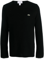 Black Long-sleeve T-shirt 1