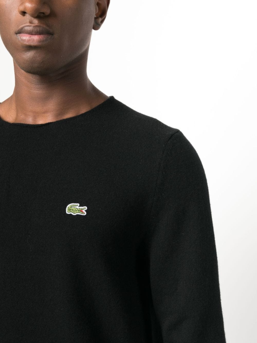 Black Long-sleeve T-shirt 5