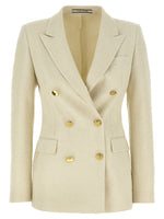 Beige 'Parigi' Blazer 1