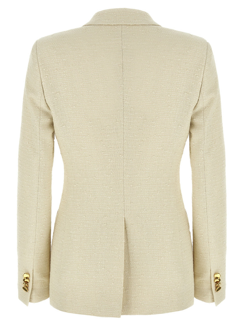 Beige 'Parigi' Blazer 2