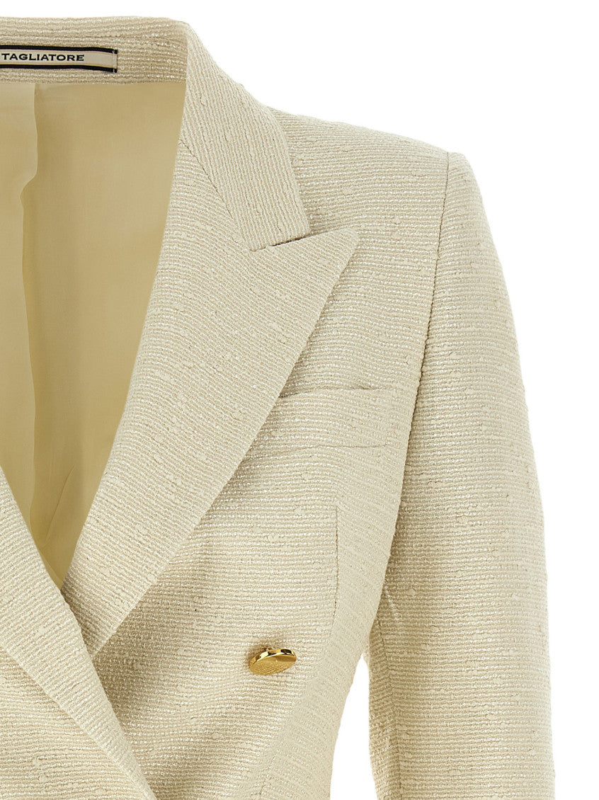 Beige 'Parigi' Blazer 3