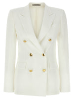 White Parigi Blazer 1