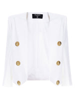 White Blazer Spencer 1