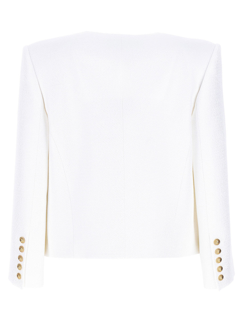 White Blazer Spencer 2