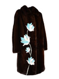 Dark Brown Coat 1