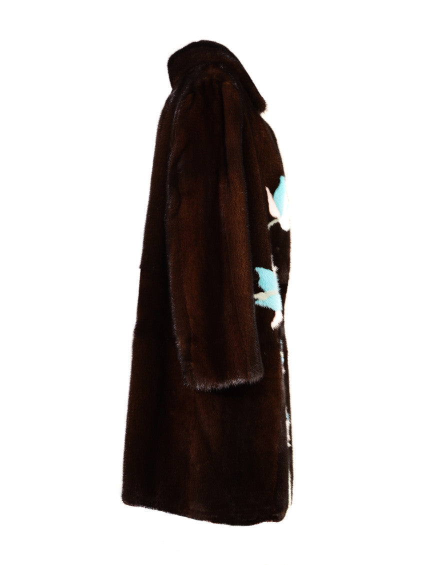 Dark Brown Coat 2