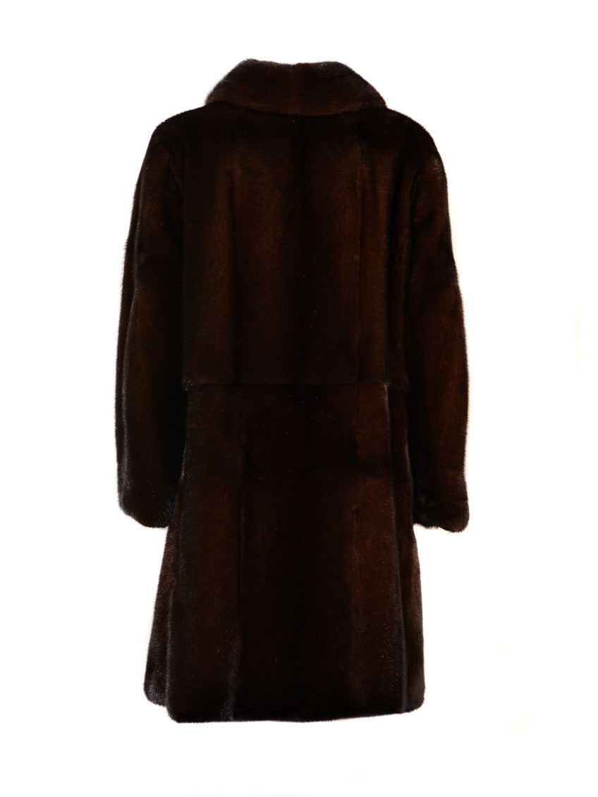 Dark Brown Coat 3