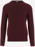 Maroon Classic Sweater 1