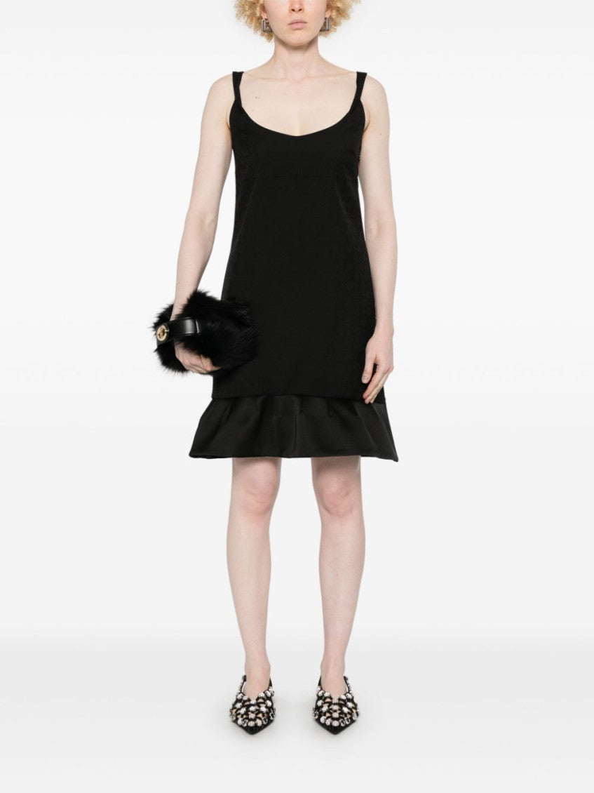 Black Short dress 3
