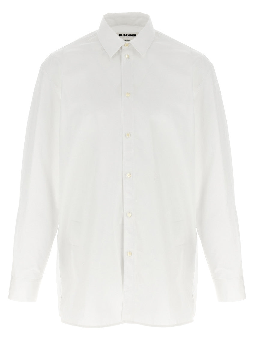 White Thursday A.M. Shirt 1