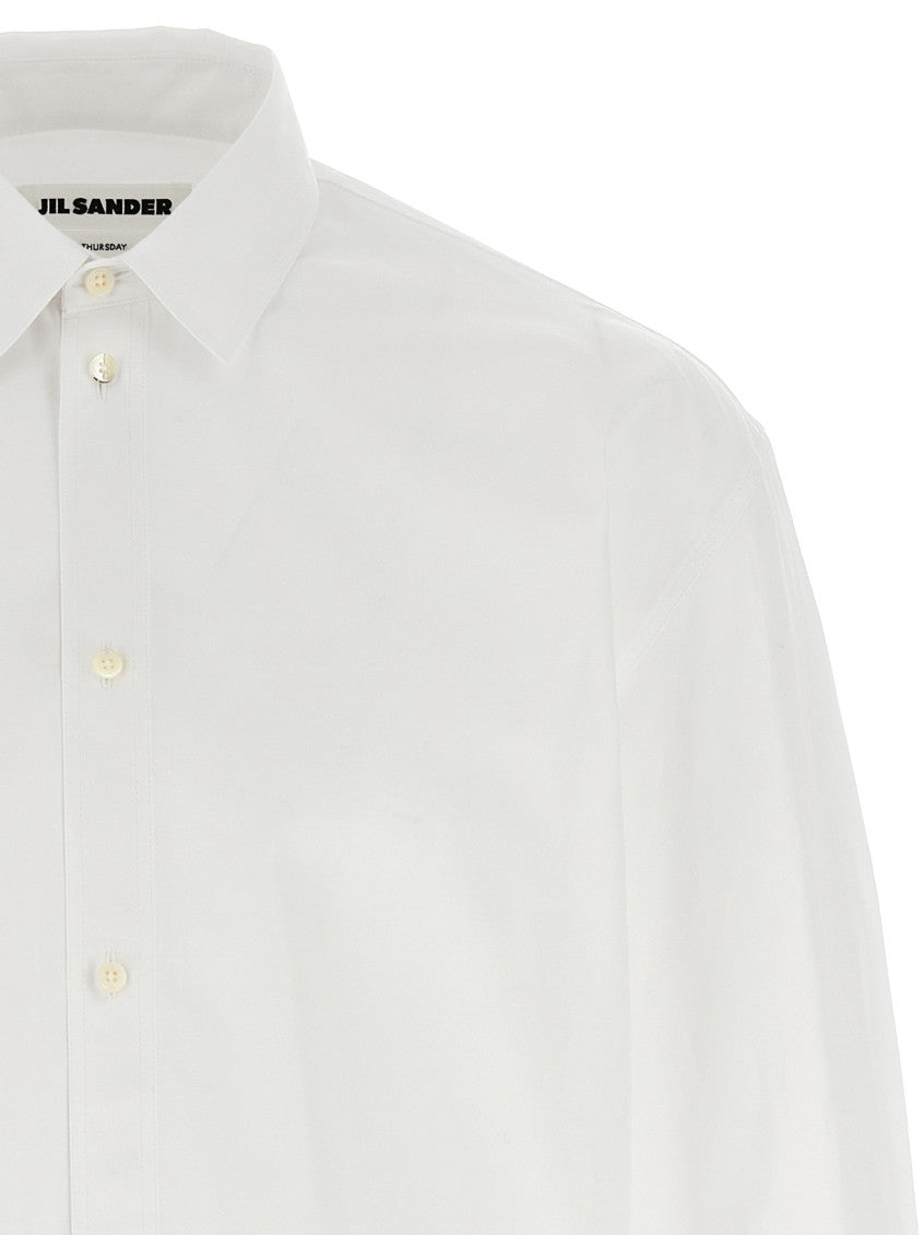 White Thursday A.M. Shirt 3