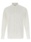 White Poplin Shirt 1