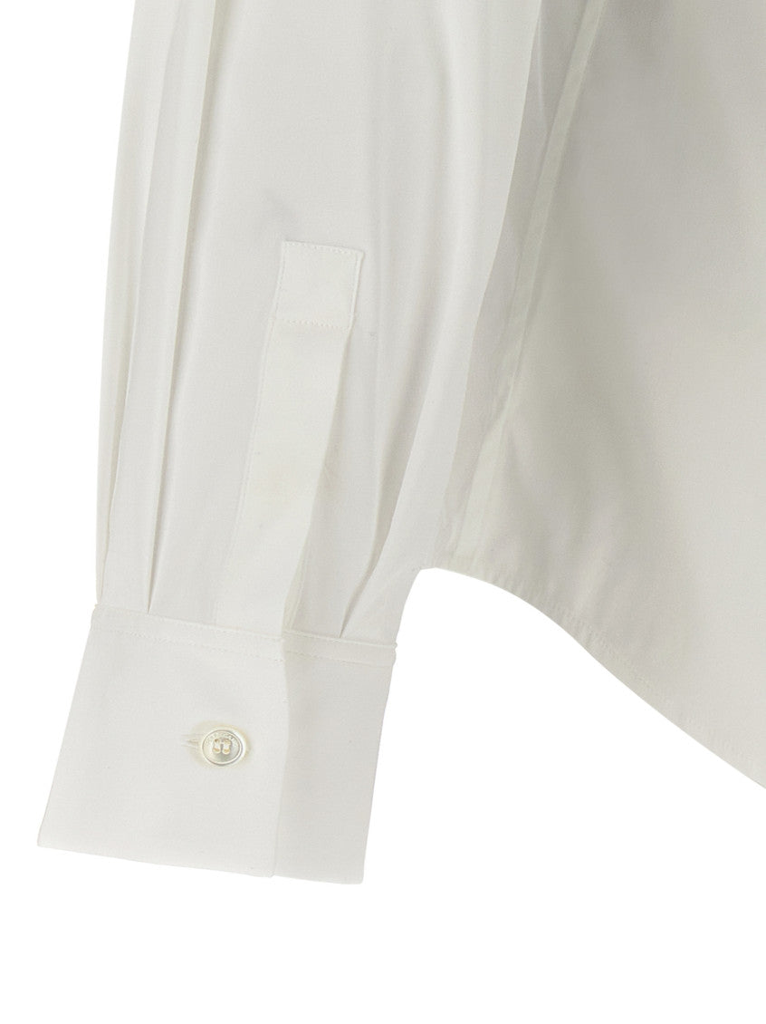 White Poplin Shirt 4
